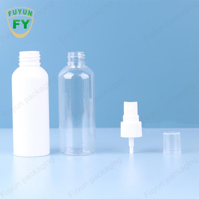 Chai xịt nhựa Mini Clear 80ml 100ml Nước hoa Fine Mist