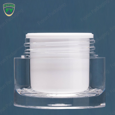 30g 50g lọ đóng gói bằng nhựa Acrylic Chai xịt kem mắt