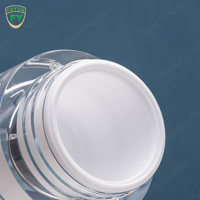 30g 50g lọ đóng gói bằng nhựa Acrylic Chai xịt kem mắt