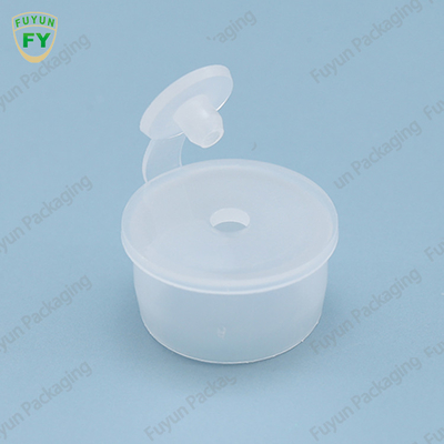 200ml Chai nhựa phẳng có vai mờ cho vòi phun huyết thanh đường kính 0,3mm