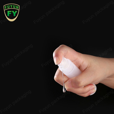 Trong suốt 3ml 5ml 10ml Lọ nhựa đựng nước hoa rỗng có bơm xịt
