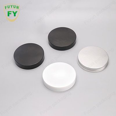 30ml 40ml 150ml Lọ bao bì bằng nhựa trong suốt có nắp nhôm cấp thực phẩm