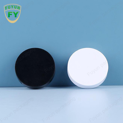 Fuyun 30ml 50ml nhựa pet nhựa trong suốt miệng rộng cho mắt ngủ hũ kem bùn
