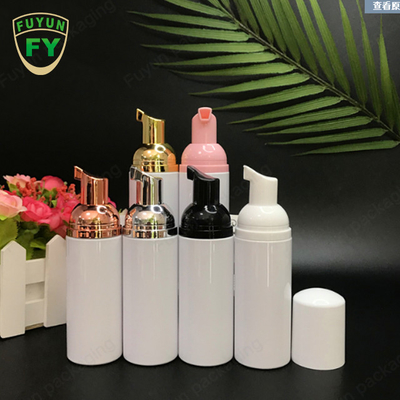 30ml 50ml Chai bơm bọt vàng 80ml có nắp trong