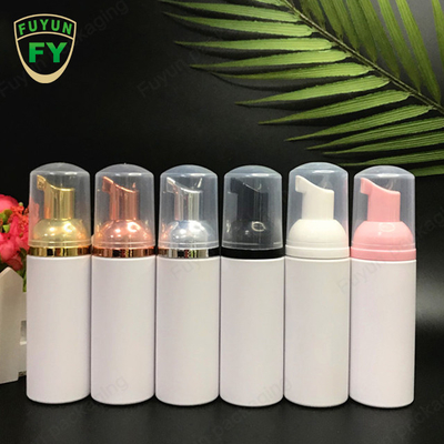 30ml 50ml Chai bơm bọt vàng 80ml có nắp trong