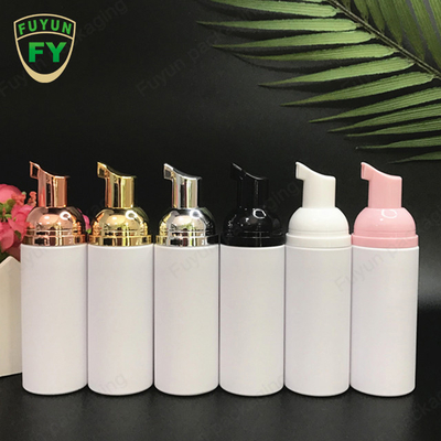30ml 50ml Chai bơm bọt vàng 80ml có nắp trong