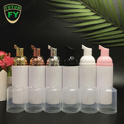 30ml 50ml Chai bơm bọt vàng 80ml có nắp trong