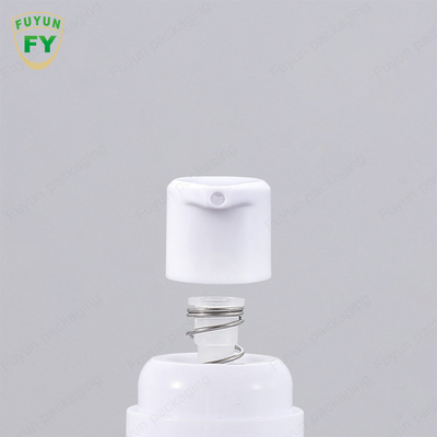 1oz 60ml 80ml 100ml PP Chai đựng mỹ phẩm nhỏ không có không khí Hộp đựng nước hoa hồng
