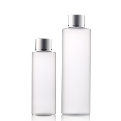 Chai bơm nhựa SGS 150ML với in màn hình nắp mảnh