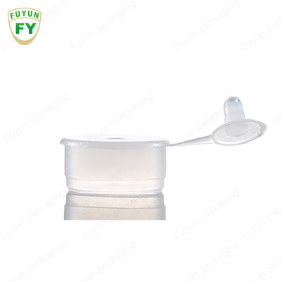 Chai bơm nhựa SGS 150ML với in màn hình nắp mảnh