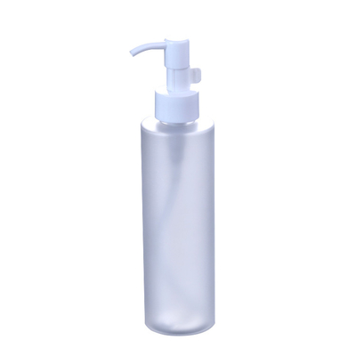 Nhãn hiệu riêng OEM Chai bơm rỗng 150ml Bao bì chăm sóc da