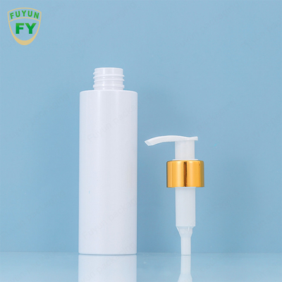 Chai dầu gội đầu bằng nhựa PET tùy chỉnh 250ml Bao bì dầu dùng cho tóc Thay thế bơm thay thế