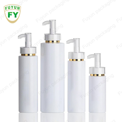 200ml 250ml 500ml Bơm dầu gội đầu Chai cho Dầu dưỡng thể Dầu Toner Tinh dầu