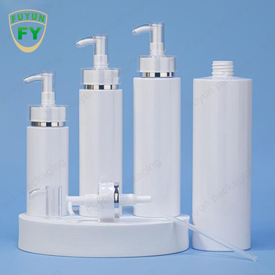 200ml 250ml 500ml Bơm dầu gội đầu Chai cho Dầu dưỡng thể Dầu Toner Tinh dầu