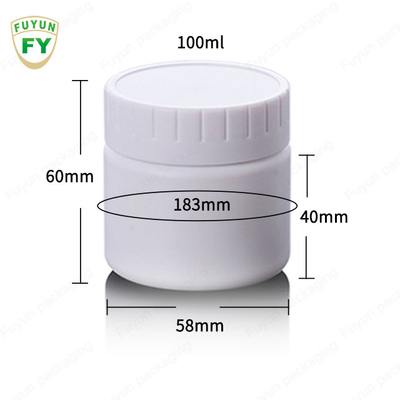 SGS 4.05oz Nắp PP Hũ Kem Dưỡng Môi Cho Son Dưỡng Môi Bóng Mắt