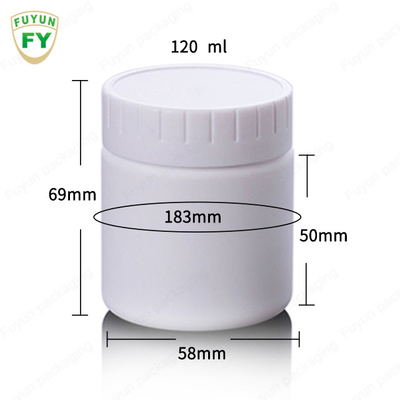 SGS 4.05oz Nắp PP Hũ Kem Dưỡng Môi Cho Son Dưỡng Môi Bóng Mắt
