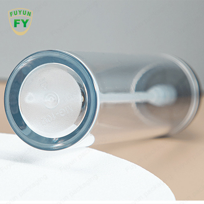 50ml Chai bơm chăm sóc da bằng nhựa 100ml 80ml 100ml Màu tùy chỉnh