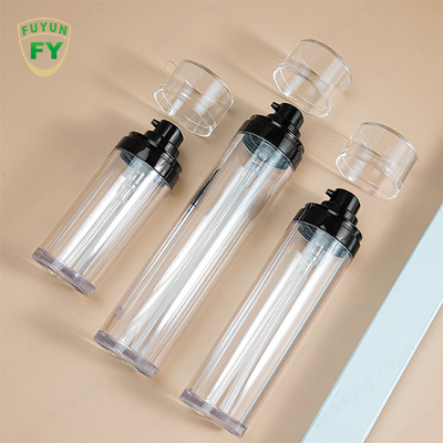 50ml Chai bơm chăm sóc da bằng nhựa 100ml 80ml 100ml Màu tùy chỉnh