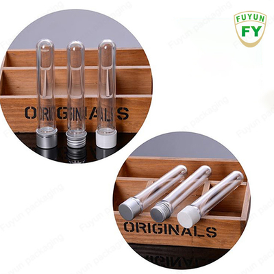 Ống mặt nạ chai nhựa 25ml không độc hại tùy chỉnh