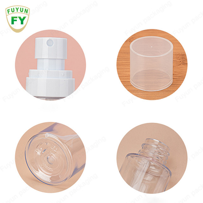 Chai xịt mỹ phẩm chăm sóc da 80ml 100ml