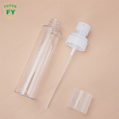 Chai bơm phun PET 60ml có thể tái sử dụng để chăm sóc cá nhân trang điểm