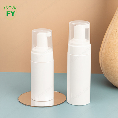 Chai bơm bọt xà phòng rửa mặt bằng nhựa 100ml 120ml