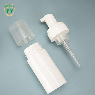 Chai bơm bọt xà phòng rửa mặt bằng nhựa 100ml 120ml