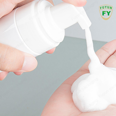 Chai bơm bọt xà phòng rửa mặt bằng nhựa 100ml 120ml