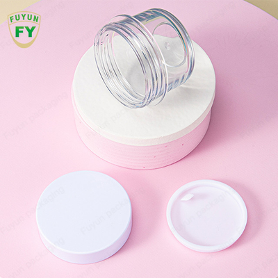 1.69oz 3.38oz Lọ đựng bao bì bằng nhựa trong suốt làm dày