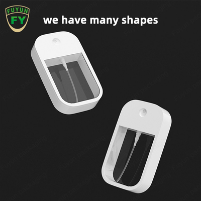 48ml 50ml Nước rửa tay Xịt Chai Chai Tín Dụng Có Hình Màu Tùy Chỉnh
