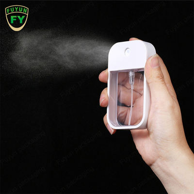 48ml 50ml Nước rửa tay Xịt Chai Chai Tín Dụng Có Hình Màu Tùy Chỉnh
