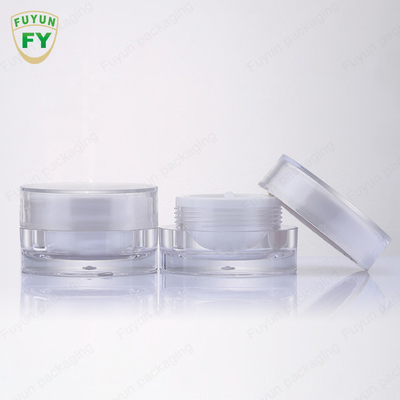 Bộ chai xịt dưỡng da acrylic tùy chỉnh Bộ lọ 30ml 100ml 120ml Chăm sóc da