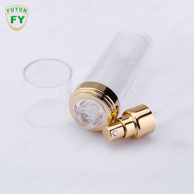 Bộ chai xịt dưỡng da acrylic tùy chỉnh Bộ lọ 30ml 100ml 120ml Chăm sóc da