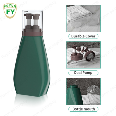 Chai chiết xuất kem dưỡng da độc đáo Chai rửa tay 500ml với bơm đôi