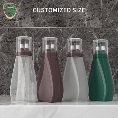 Chai chiết xuất kem dưỡng da độc đáo Chai rửa tay 500ml với bơm đôi