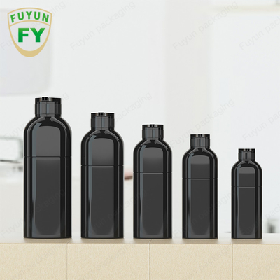 8.45OZ Dầu gội đầu rỗng Chai đóng gói bằng nhựa